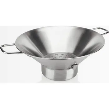 Cedník a síto PGX 2007 400 Cedník na hranolky 40 cm