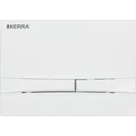 Kerra Adriatic ovládací tlačítko, bílé