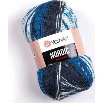 Příze Příze YarnArt Nordic 662