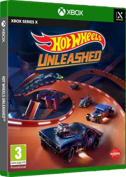 Hra pro Xbox Series Hot Wheels Unleashed Xbox Series X