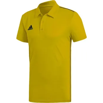 Pánské tričko Polokošile Core 18 Climalite M FS1902 - Adidas S