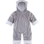 ESITO Teddy Minky zimní overal šedý