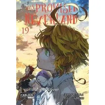 Komiks pro dospělé The Promised Neverland 19 - Shirai, Kaiu