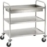 Bartscher A300.056 Servírovací/přepravní vozík - hluboká vana