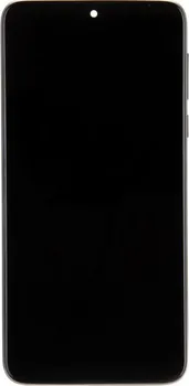 Originální Motorola LCD displej + dotyková deska + přední kryt pro One Macro černé