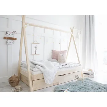 Dětská postel Luletto Postel Tipi Plus 80x180 cm