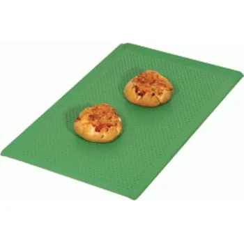 Plech na pečení GASTRONÁDOBY Plech GN 1/1 325x530x10, plný, hliník