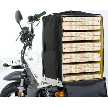 Termobox GI.METAL GIM-BPSR33 Termo box na pizzu