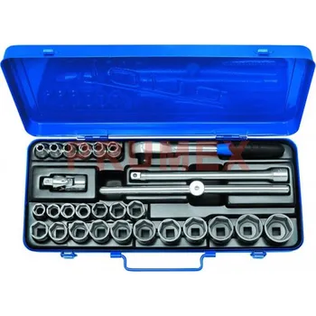 Sada nářadí Sada nářadí 28 dílů 1/2" - EXPERT E032939