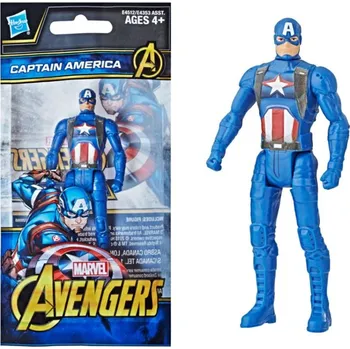 Figurka Marvel a DC Malé figurky hrdinů Avengers od Marvel Varianta: Captain America