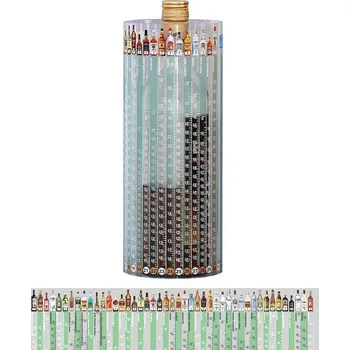 Válec motoru PGX 2006 939 Válec vyhodnocovací - 45 stupnic