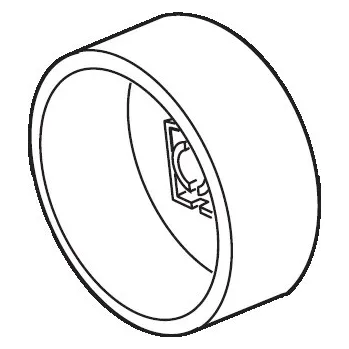 Příslušenství k šicímu stroji Ruční kolo 508056000 JANOME