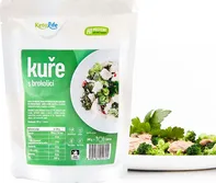 Ketolife Low Carb 300 g kuře s brokolicí