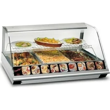 Vinotéka CB EVC 3110 Fix Teplá vitrína stolní