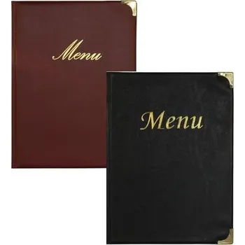 Archivační box PGX 2006 319 Lístek jídelní z PVC A4 černá