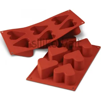 Nádoba na pečení SILIKOMART SLM-SF036 Forma skupinová