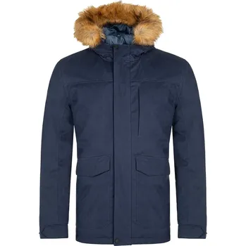 Pánský zimní kabát Pánský zimní kabát LOAP NATAN CLM2050 MODRÁ L