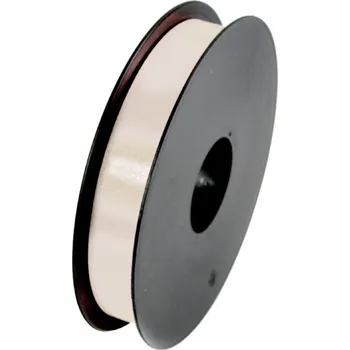 Stuha Stuha 2/100 - kotouč - smetanová