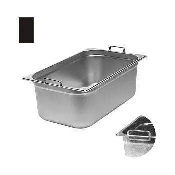 PGX 7311 100 Gastronádoba nerezová GN 1/1 s uchy 100 mm