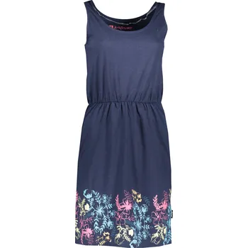 Dámské šaty Dámské šaty ALTISPORT VEGA LSKR250 MODRÁ M