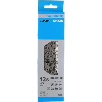 Řetěz na kolo Shimano řetěz XTR CN-M9100 12s 138