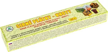 Dezinfekce BIOM Sirné plátky knoty 200 g