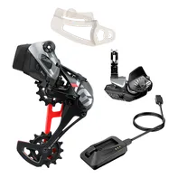 SRAM X01 Eagle AXS Upgrade Kit červený