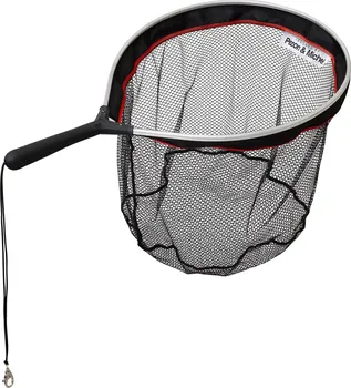 Podběrák Pezon & Michel Master Trout Net GM 70 cm