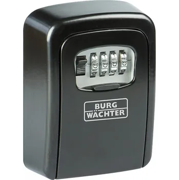 Zabezpečení domácnosti Burg-Wächter Sejf na klíče KEY SAFE 30 SB