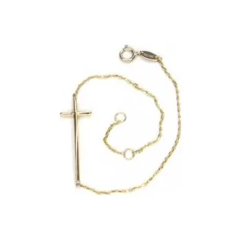 Náramek Náramek ze žlutého zlata Pattic 585/000 1,30 gr ARP654003Y-17,19