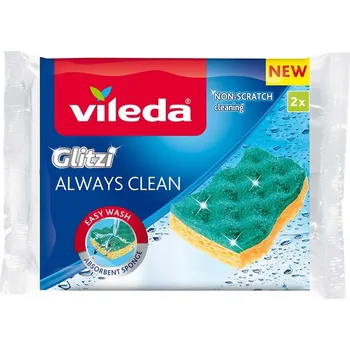 Vileda Glitzi Always Clean 2 ks
