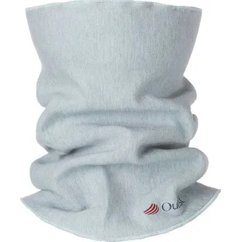 Šála LITTLE ANGEL Nákrčník dětský smyk Outlast® - lišejník melír