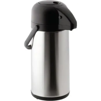 Termoska L.TELLIER LT-N5088 Termoska s pumpičkou