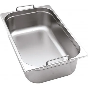 Gastronádoba GN 1/1 plná s držadly Varianta: 40mm