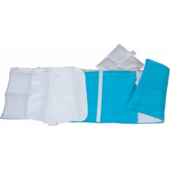 Akupresurní podložka Mamavis Pohankový polštářek do zábalů Velikost: 8 x 50 cm