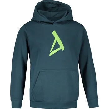Chlapecká mikina Dětská mikina ALTISPORT ALKK002JN796K PETROLEJOVÁ 98