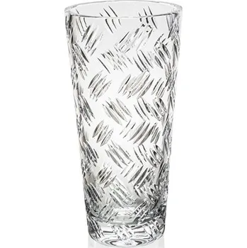 Váza Křišťálová váza, INDUSTRY, Gold Crystal, 30,5 cm