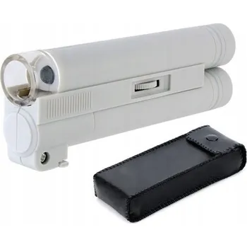 Verk 09073 mikroskopická kapesní lupa