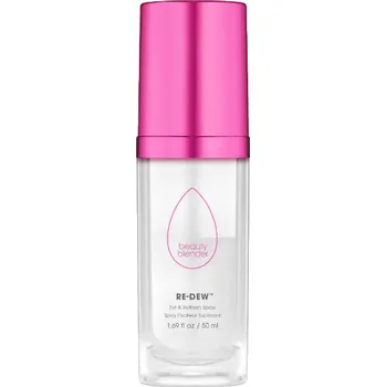 Stylingový přípravek Beautyblender Re-Dew Set &amp; Refresh Spray 50 ml