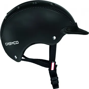 Jezdecká přilba Casco Choice Turnier černá matná 52-56 cm