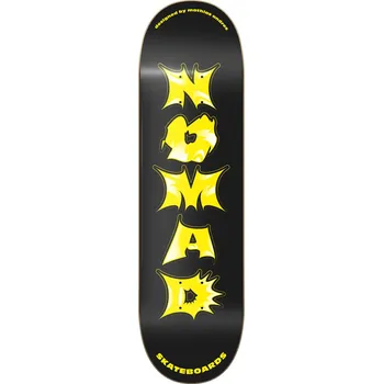 Skateboardová deska nomad Deska typo golden deck