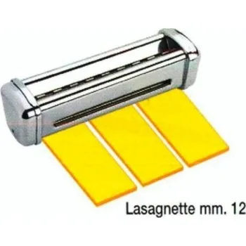 Strojek na těstoviny IMPERIA IMP-095 Restaurant Lasagnette 12