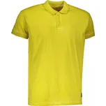 Pánské triko NORDBLANC SHADE NBFMT6552 MECHOVĚ ZELENÁ M