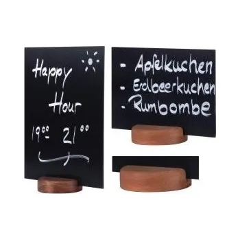 PGX 39631.N Tabulka stolní a stojánek stojan světlý