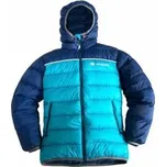 Sir Joseph Buni II navy/turquoise 104; Modrá bunda + DÁREK DLE VÝBĚRU!