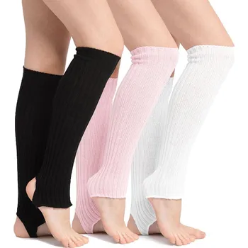 Dámské ponožky Návleky s dírou na patu 1121 (one size)