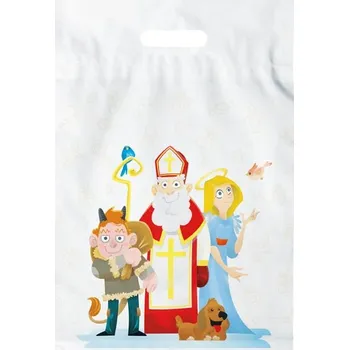 Vánoce Taška MFP Mikuláš L vzor č.18 29x46x8