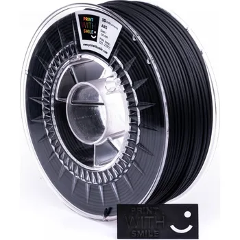 Filament Print With Smile - ABS - 2,85 mm - Satine Black -1 kg