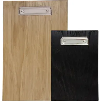 PGX 2008 365 Desky dřevěné s klipem přírodní A5