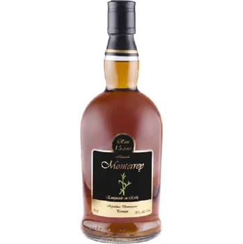 Rum Ron Hacienda Monterrey 15yo 38% 0,7l (holá láhev)